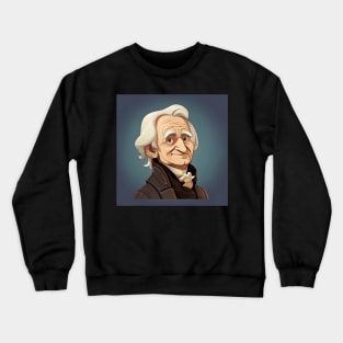 Carl Friedrich Gauss Crewneck Sweatshirt